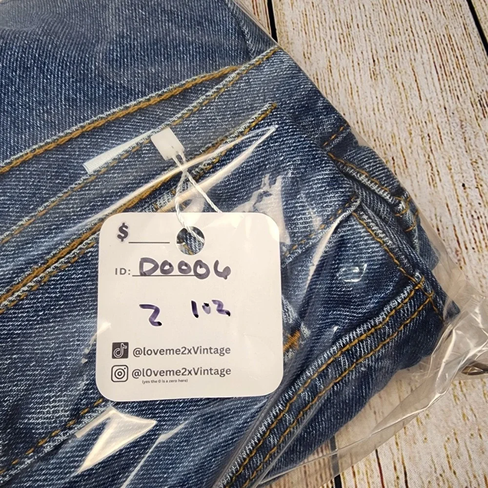 Blue Mountain Jeans Men's Size 40x30 Blue‎ 5-Pocket Relaxed Fit NWT Denim